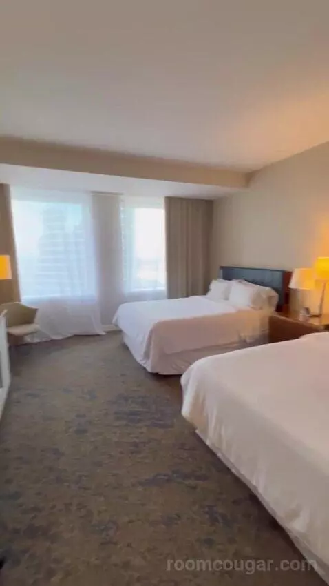 adventuringcam's review preview (The Westin Dallas Downtown)