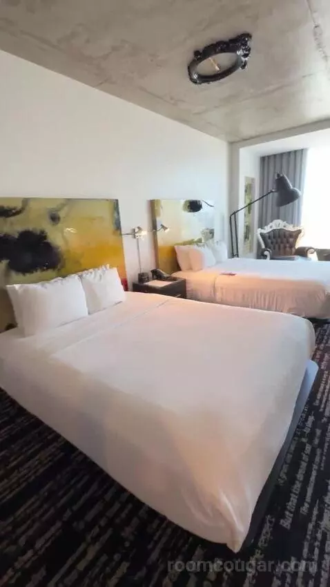 adventuringcam's review preview (Lorenzo Hotel Dallas, Tapestry Collection by Hilton)