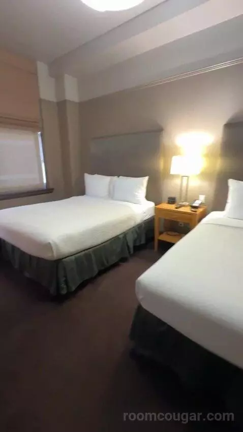 adventuringcam's review preview (Magnolia Hotel Downtown Dallas)