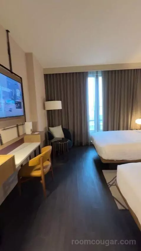 adventuringcam's review preview (Marriott Dallas Uptown)