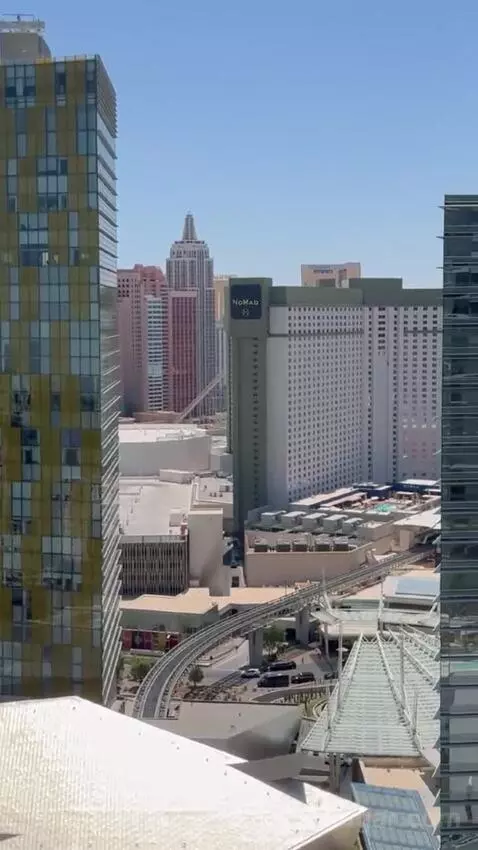 upupandourway's review preview (The Cosmopolitan Of Las Vegas)