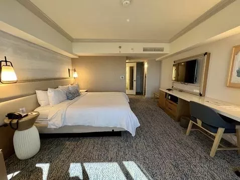 bevandryan's review preview (San Diego Marriott Marquis and Marina)