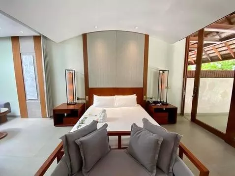 bevandryan's review preview (Conrad Maldives Rangali Island)