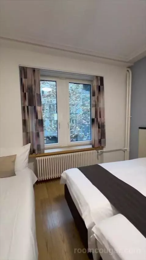 bevandryan's review preview (Hotel Bristol Zurich)