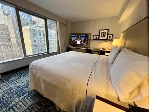 bevandryan's review preview (InterContinental New York Times Square, an IHG Hotel)