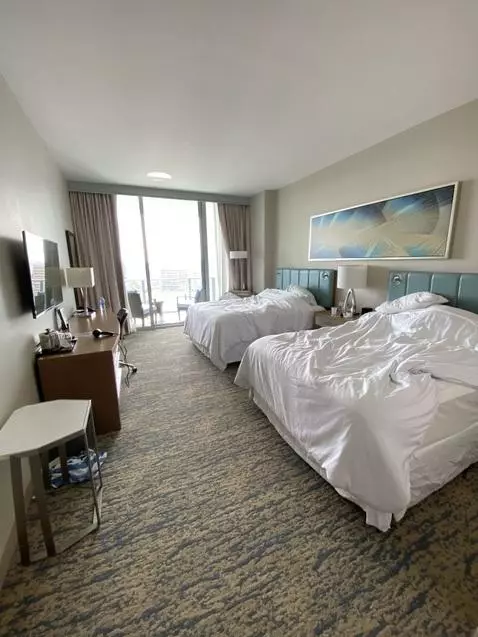 gogotravelwithjosh's review preview (The Westin Sarasota)