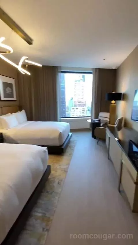 gogotravelwithjosh's review preview (The Ritz-Carlton New York, NoMad)