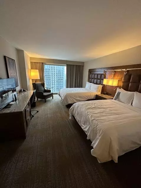 gogotravelwithjosh's review preview (JW Marriott Austin)