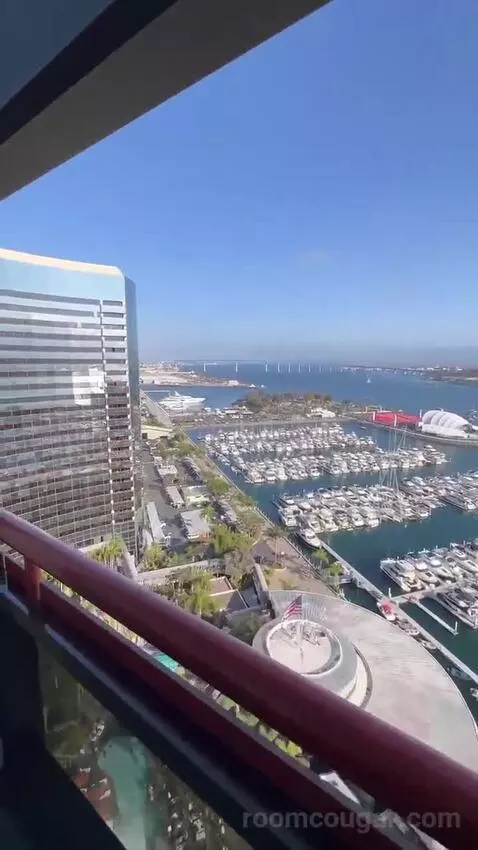 gogotravelwithjosh's review preview (San Diego Marriott Marquis and Marina)