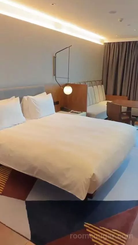 gogotravelwithjosh's review preview (Park Hyatt Auckland)