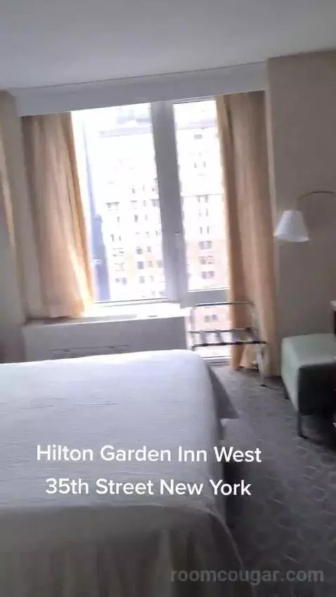 travel4u's review preview (Hilton Garden Inn West 35th Street)