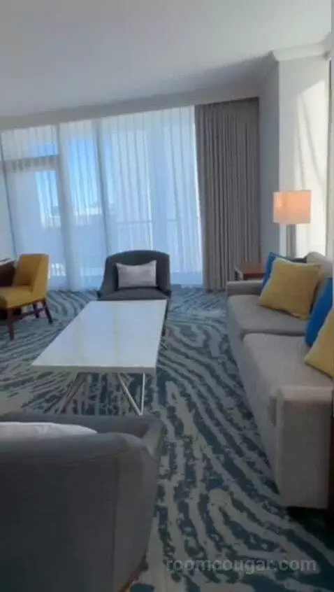 gotravel's review preview (Hyatt Regency Orlando)