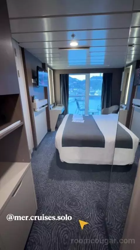 mercruisessolo's review preview (Norwegian Spirit)