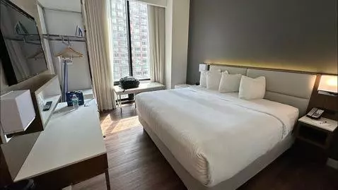 adventuresontheroad's review preview (Best Western Premier Empire State Hotel)