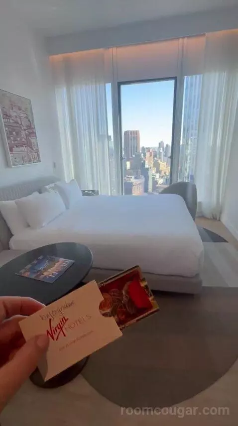 brycegruber's review preview (Virgin Hotels New York City)